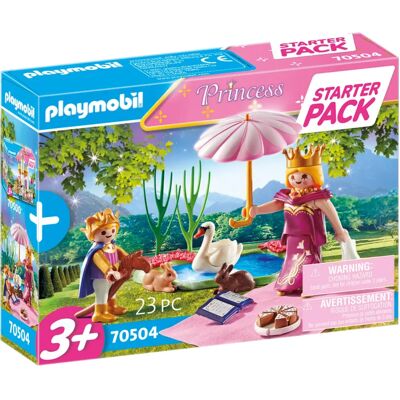Playmobil Prinsesse 70504 byggesæt - Prinsessetema Playmobil Prinsesse 70504 byggesæt - Prinsessetema