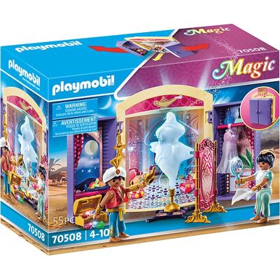 Playmobil Magic 70508 Principessa dell'Oriente Giocattolo di costruzione Playmobil Magic 70508 Principessa dell'Oriente Giocattolo di costruzione