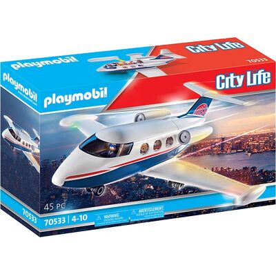 Playmobil Jet Privado (70533) Playmobil Jet Privado (70533)