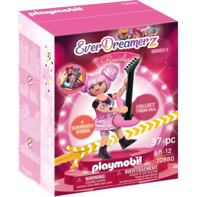 Playmobil 70580 Børnelegetøj Figur - Musik Verden Rosalee Playmobil 70580 Børnelegetøj Figur - Musik Verden Rosalee