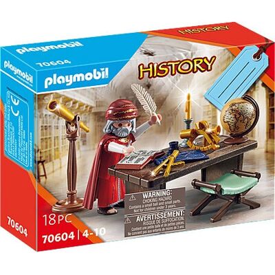 Playmobil 70604 Conjunto de Construção - 18 Figuras Playmobil 70604 Conjunto de Construção - 18 Figuras