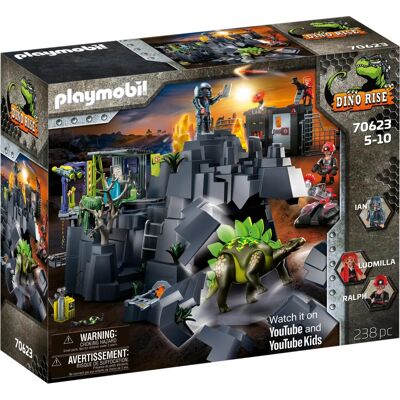 Playmobil Dino Rock (70623) Playmobil Dino Rock (70623)