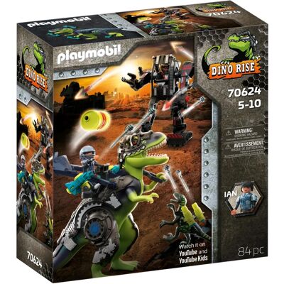 Playmobil 70624 - Publicité Playmobil 70624 - Publicité
