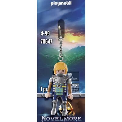Portachiavi Playmobil 70647 - Principe Arwynn - Multicolore Portachiavi Playmobil 70647 - Principe Arwynn - Multicolore