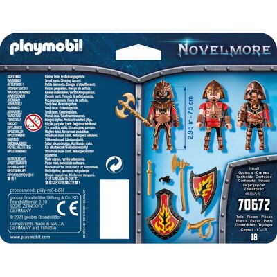 Playmobil 70672 Playmobil 70672