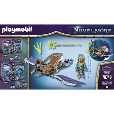 Playmobil Violet Vale - Air Magician Playmobil Violet Vale - Air Magician