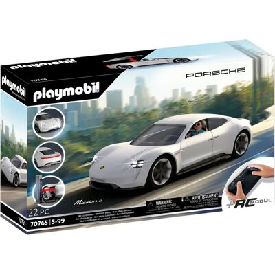 Playmobil Porsche Mission E (70765) Playmobil Porsche Mission E (70765)