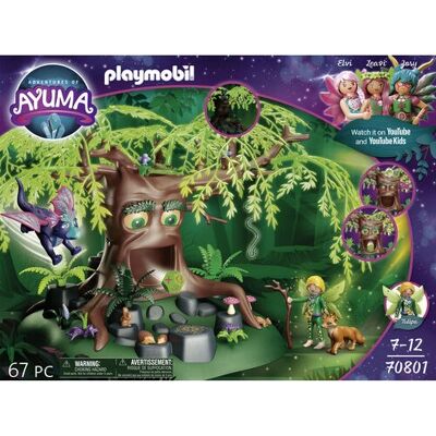 Playmobil Ayuma Tree of Wisdom (70801) Playmobil Ayuma Tree of Wisdom (70801)