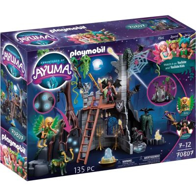 Playmobil Ayuma - Fledermausfeen Ruine (70807) Playmobil Ayuma - Fledermausfeen Ruine (70807)