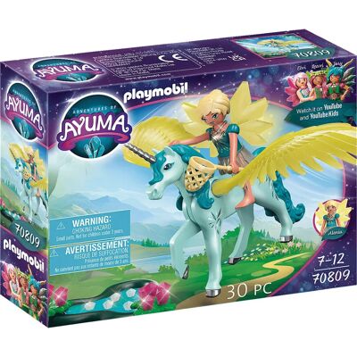 Playmobil Adventures of Ayuma (70809) Playmobil Adventures of Ayuma (70809)