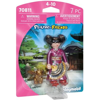 Playmobil Princesa Japonesa - Figuras articuladas Playmobil Princesa Japonesa - Figuras articuladas