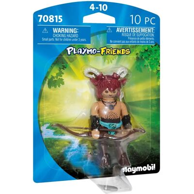 Fauno Playmobil - Figuras articuladas - 10 pcs Fauno Playmobil - Figuras articuladas - 10 pcs