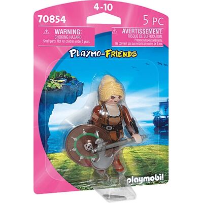 Figura articolata Femmina Vichinga Playmobil - Giocattolo per bambini Figura articolata Femmina Vichinga Playmobil - Giocattolo per bambini