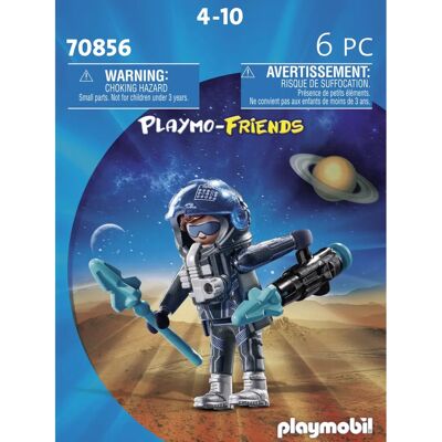 Playmobil Ranger Spaziale - Giocattolo per Bambini Playmobil Ranger Spaziale - Giocattolo per Bambini