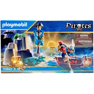 Nascondiglio del tesoro dei pirati - Playset Nascondiglio del tesoro dei pirati - Playset