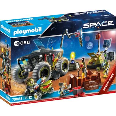 Playmobil Weltraum Mars-Expedition - Spielset Playmobil Weltraum Mars-Expedition - Spielset