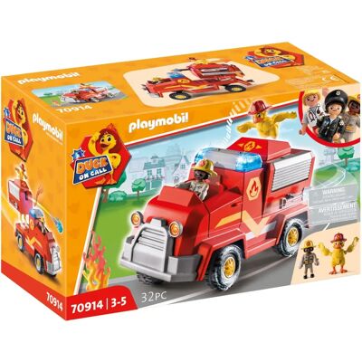 Playmobil Duck on call (70914) Playmobil Duck on call (70914)