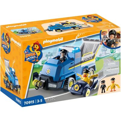 Playmobil And på kald (70915) Playmobil And på kald (70915)