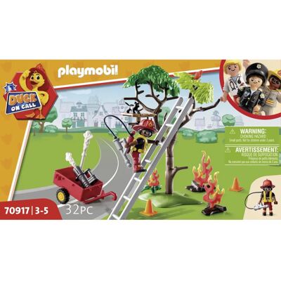 Playmobil Duck on call (70917) Playmobil Duck on call (70917)
