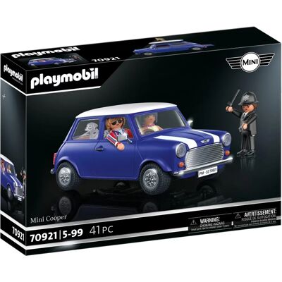 Playmobil Mini Cooper (70921) Playmobil Mini Cooper (70921)