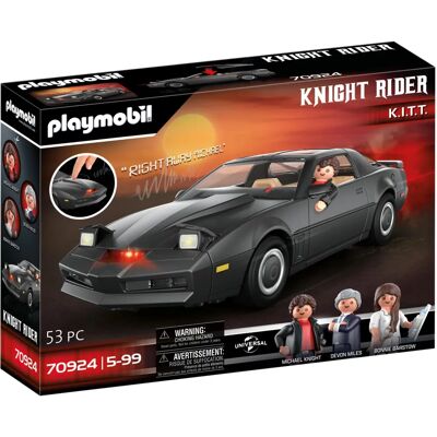 Playmobil Ritter - K.I.T.T. (70924) Playmobil Ritter - K.I.T.T. (70924)
