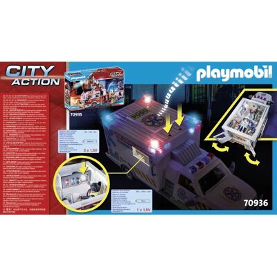 Playmobil 70936 Playmobil 70936