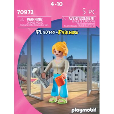 Playmobil Playmo-Friends 70972 - Samlarfigur med 5 delar Playmobil Playmo-Friends 70972 - Samlarfigur med 5 delar