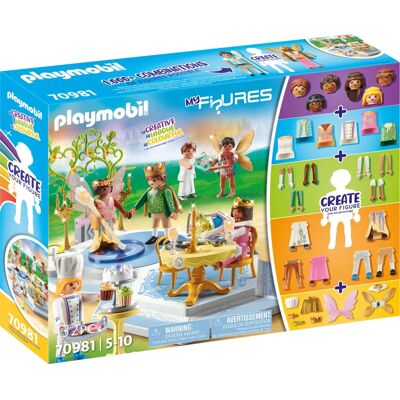 Playmobil Le Mie Figure: La Danza Magica (70981) Playmobil Le Mie Figure: La Danza Magica (70981)