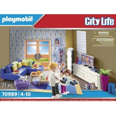 Playmobil 70989 - Publicité Playmobil 70989 - Publicité