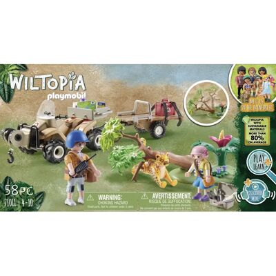 Playmobil 71011 Playmobil 71011