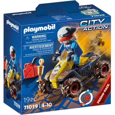 Playmobil 71039 Terrängquad - Leksaksset Playmobil 71039 Terrängquad - Leksaksset