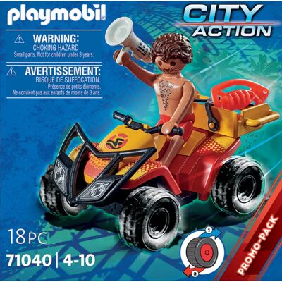 Playmobil 71040 Pelastustähti - Lelusetti Playmobil 71040 Pelastustähti - Lelusetti