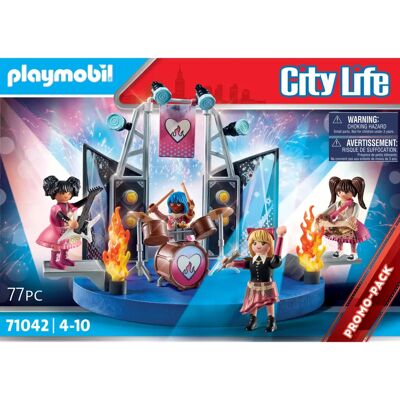 Playmobil 71042 Playmobil 71042