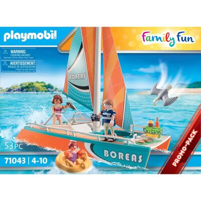 Playmobil 71043 Playmobil 71043