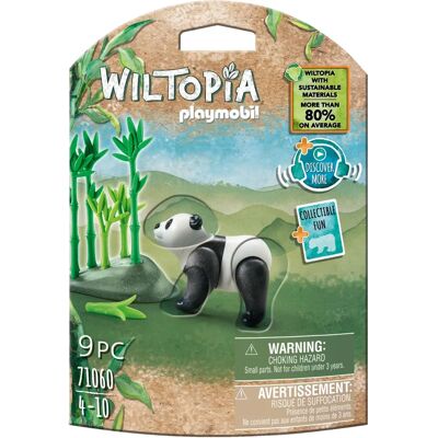 Playmobil Wiltopia Panda - Kinderspielzeug Playmobil Wiltopia Panda - Kinderspielzeug