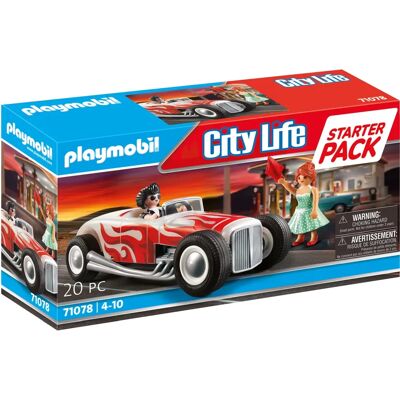 Playmobil City Liv Starter Pack 71078 Playmobil City Liv Starter Pack 71078
