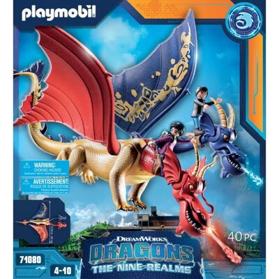 Playmobil 71080 Playmobil 71080