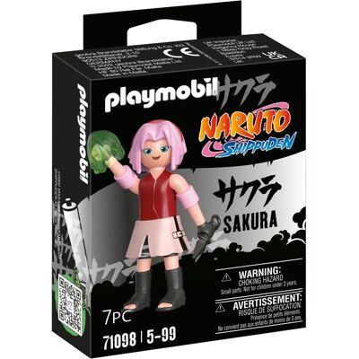 Playmobil Naruto (71098) Playmobil Naruto (71098)