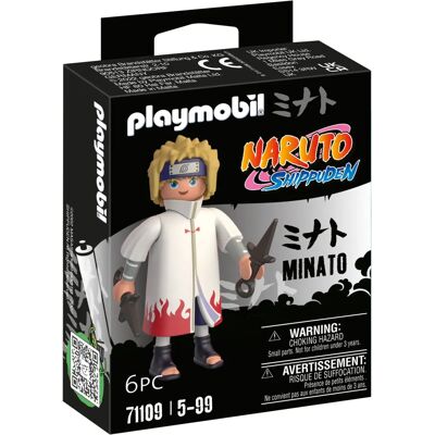 Playmobil Naruto Shippuden - Minato (71109) Playmobil Naruto Shippuden - Minato (71109)