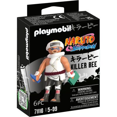 Playmobil Killer Bee 6-delad set - Actionfigur Playmobil Killer Bee 6-delad set - Actionfigur