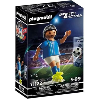 Playmobil 71122 Jouet Football Multicolore - Figurine Playmobil 71122 Jouet Football Multicolore - Figurine