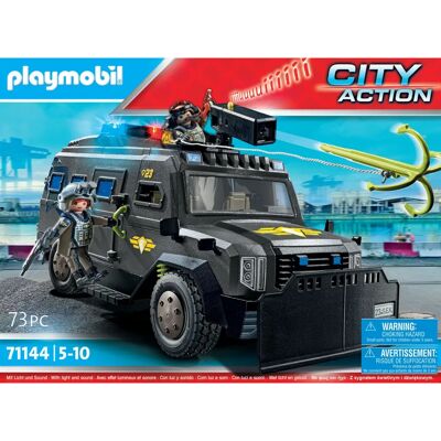 Playmobil 71144 Playmobil 71144