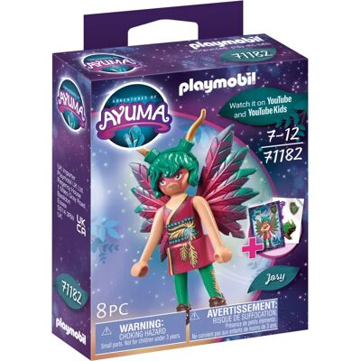Playmobil Spielset Feenritter Josy - 71182 - Fantasiespielzeug Playmobil Spielset Feenritter Josy - 71182 - Fantasiespielzeug