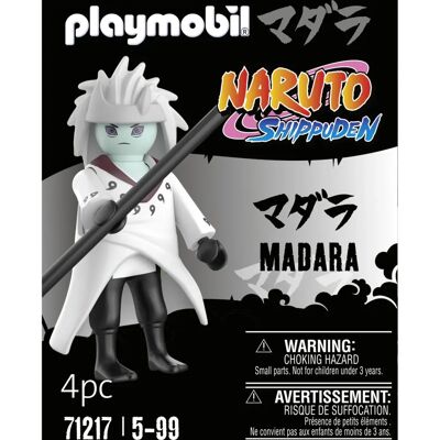 Playmobil Naruto Shippuden Madara Sage Mode Spielset - 71217 Playmobil Naruto Shippuden Madara Sage Mode Spielset - 71217