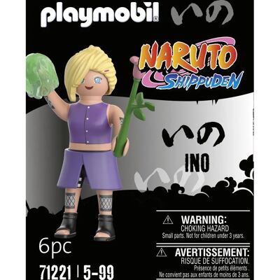 Playmobil 71221 Spielset - Kunststoff, 6 Stück, Unisex Playmobil 71221 Spielset - Kunststoff, 6 Stück, Unisex