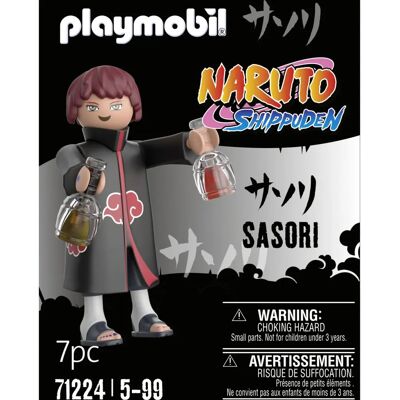 Playmobil 71224 Spielset - Naruto Shippuden Playmobil 71224 Spielset - Naruto Shippuden