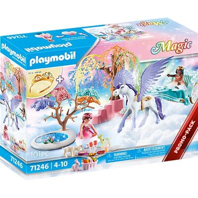 Playmobil Magisk Byggset 71246 - Fantasi Playmobil Magisk Byggset 71246 - Fantasi