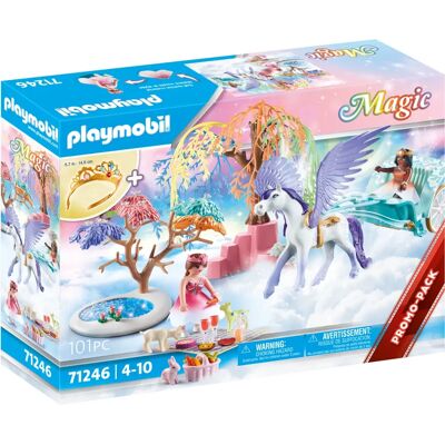 Playmobil Conjunto Mágico 71246 - Fantasia Playmobil Conjunto Mágico 71246 - Fantasia