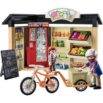 Playmobil Country - Maalaistavarakauppa (71250) Playmobil Country - Maalaistavarakauppa (71250)