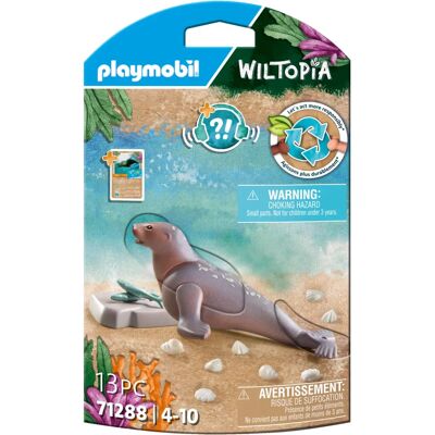 Playmobil Wiltopia Lew Morski (71288) Playmobil Wiltopia Lew Morski (71288)